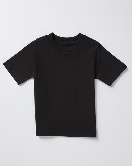 Boys OG Skate Short Sleeve T-Shirt in Black