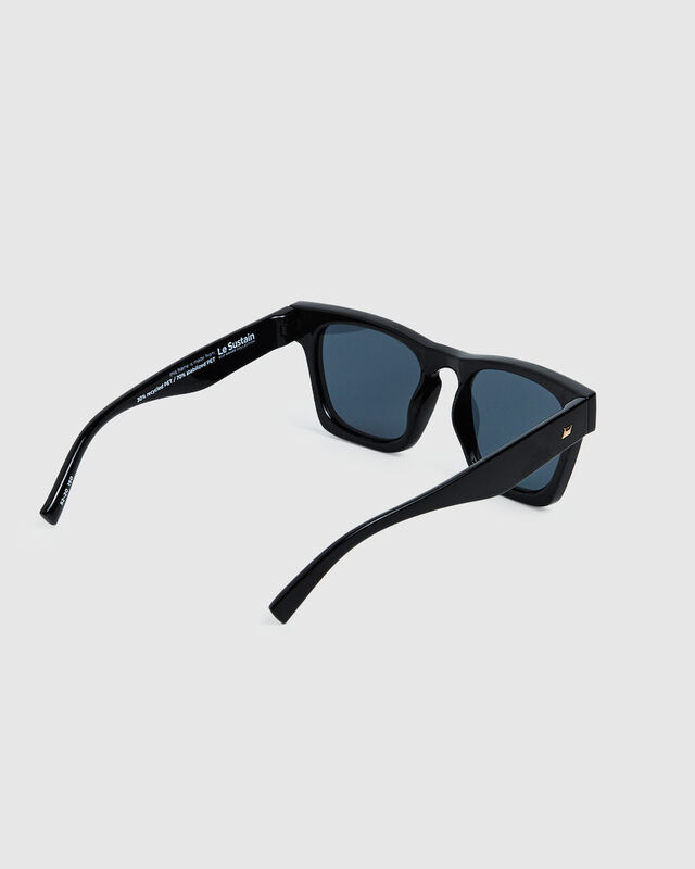 Whiptrash Sunglasses Smoke Mono Black, hi-res image number null