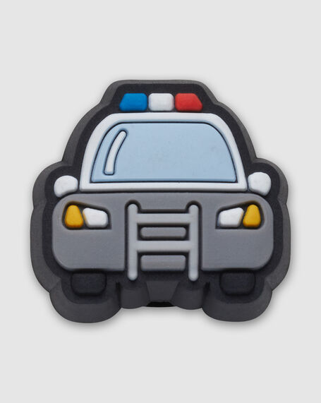 Tiny Police Car Jibbitz