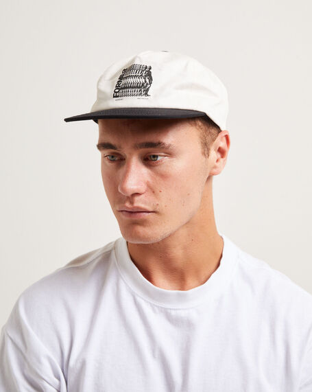 Icon Cap in Natural