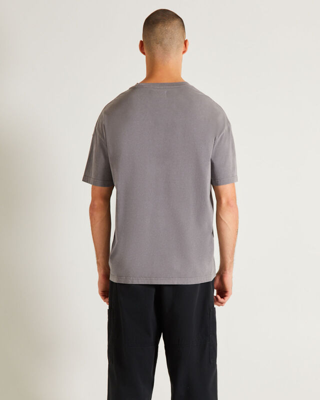 OG Vintage T-Shirt Pewter Grey, hi-res image number null