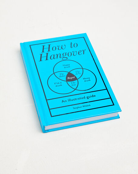 How To Hangover Book
