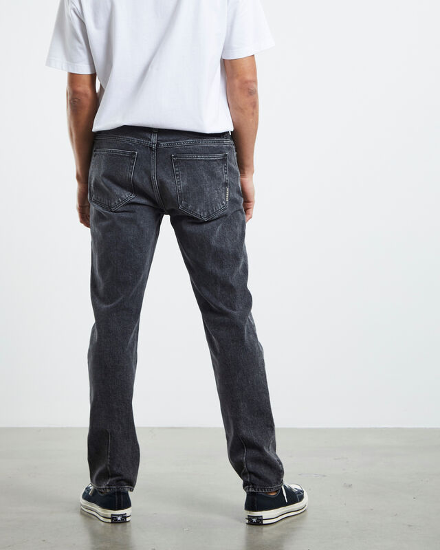 Ray Straight Jeans Dead Moon Grey, hi-res image number null