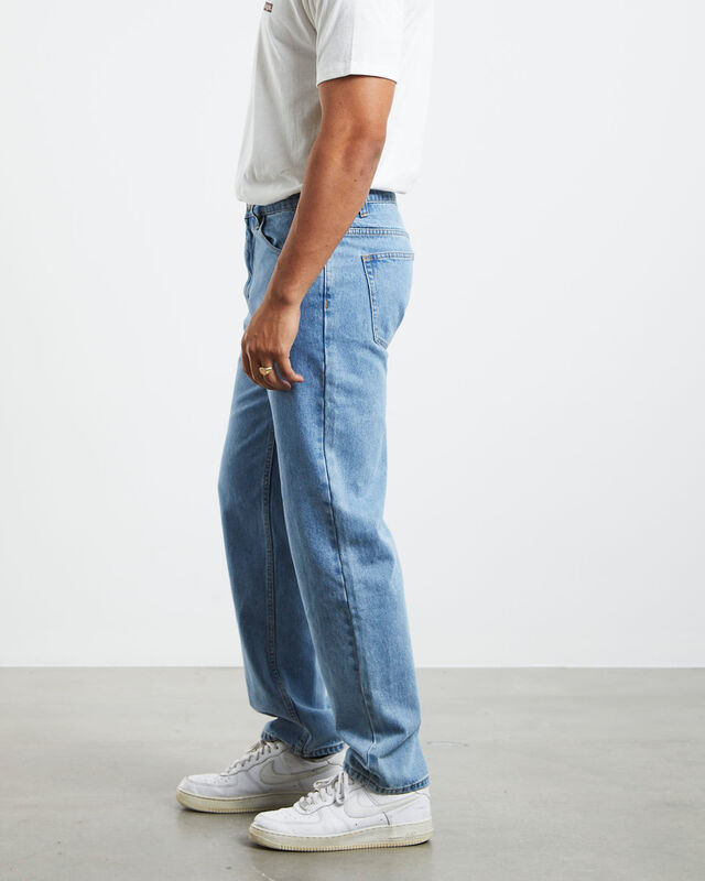 Colt Straight Jeans Classic Blue, hi-res image number null