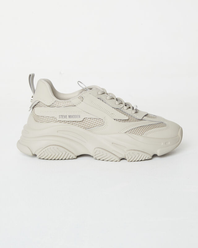 Possession Driege Sneakers in Grey, hi-res image number null