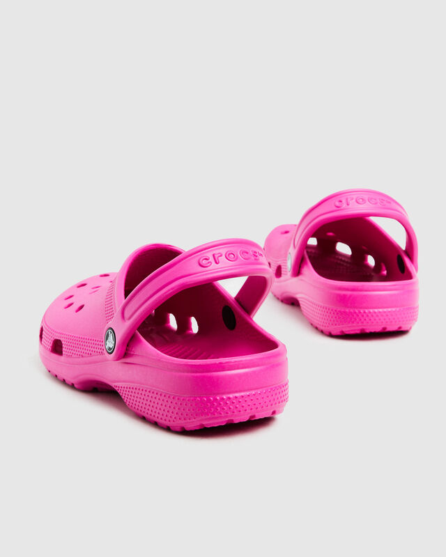 Classic Clogs Juice Pink, hi-res image number null