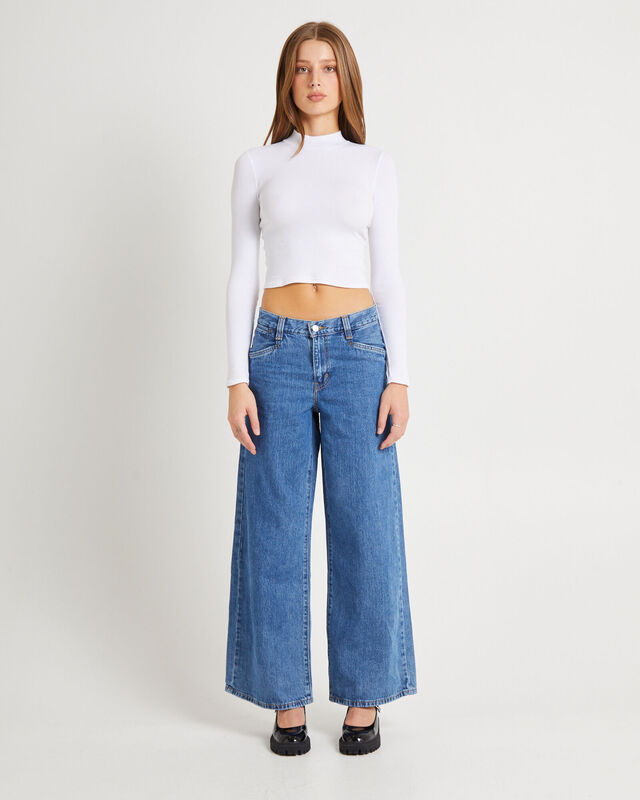 95 Baggy Wide Leg Jeans Take Chances, hi-res image number null