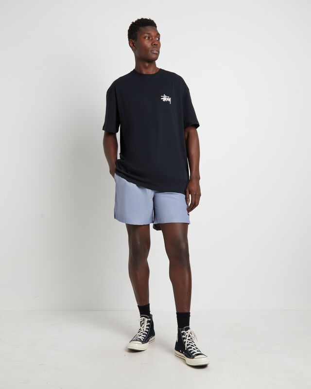 Wave Dye Beachshorts in Grey, hi-res image number null