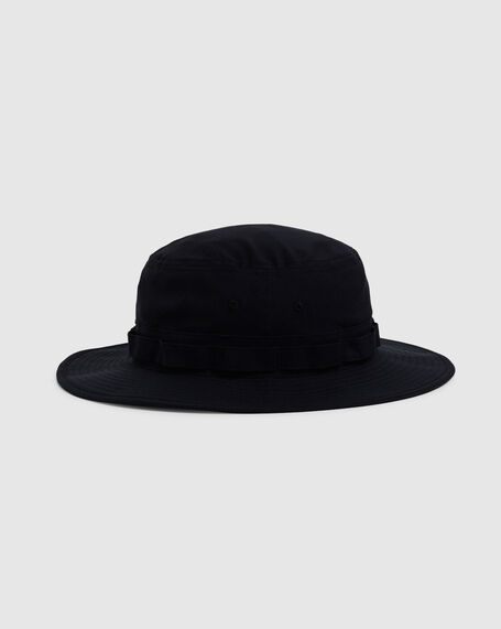Class V Brimmer Hat Black