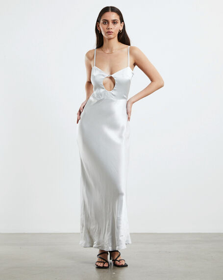 Matisse Dress Ice Silver