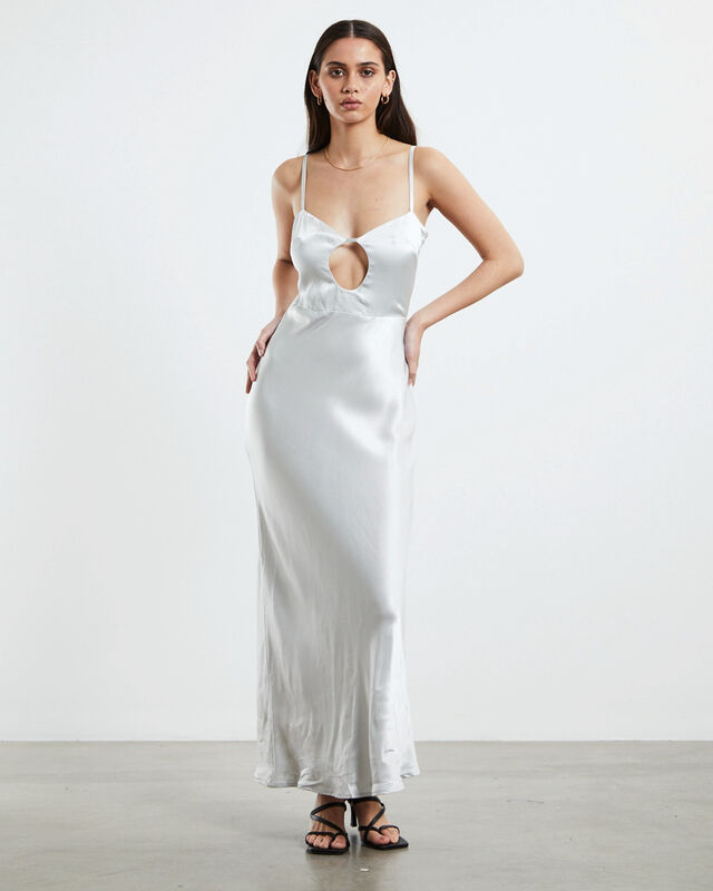 Matisse Dress Ice Silver, hi-res image number null