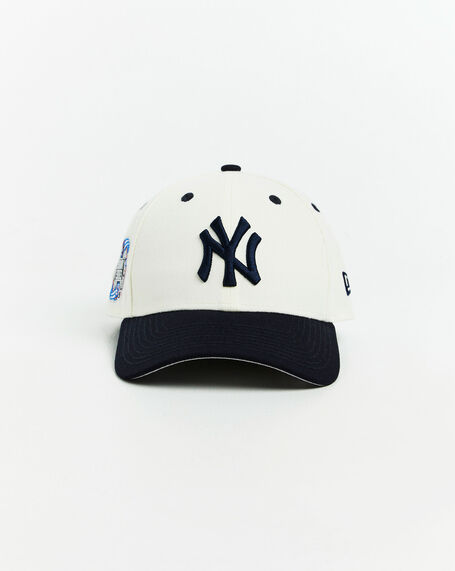 9Forty Snapback New York Yankees Navy White