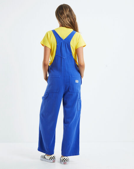 Heavenly People Overalls Royal Blue
