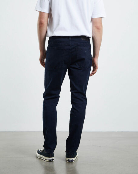 Ray Tapered Slim Jeans Nordic Blue