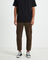 Switch Cord Pants in Chocolate Brown