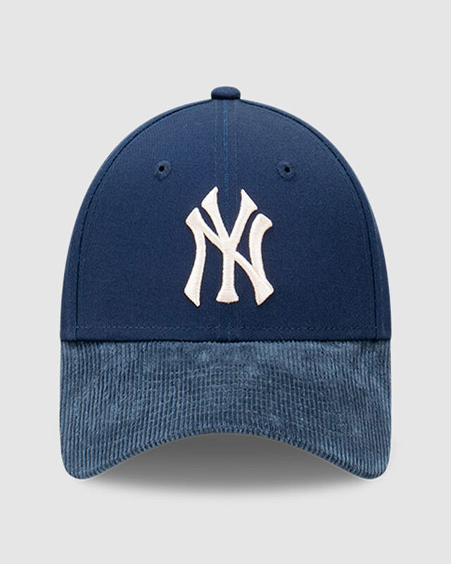 Cord Visor New York Yankees Blue, hi-res image number null