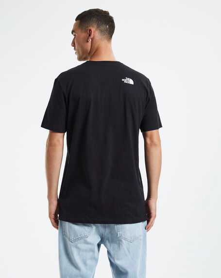 Fine T-Shirt Black