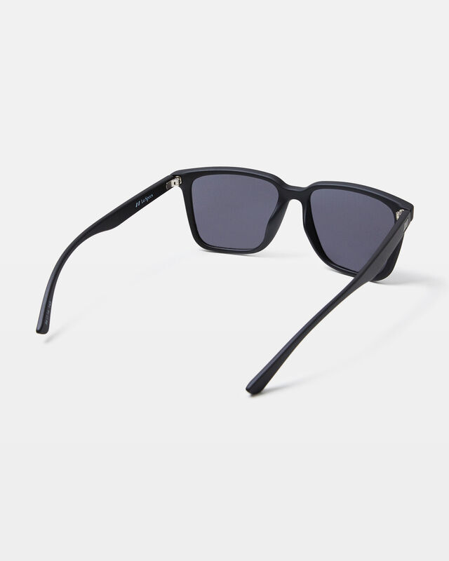 Fair Game Sunglasses in Matte Black, hi-res image number null