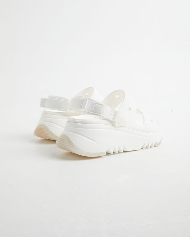 Hiker Xscape Sandals in White, hi-res image number null