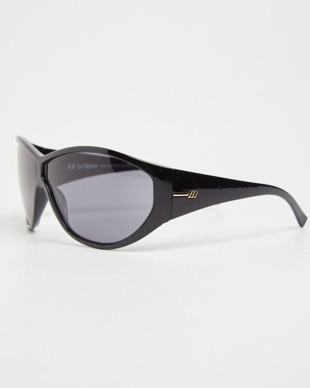 Polarity Sunglasses Black/Smoke, hi-res image number null