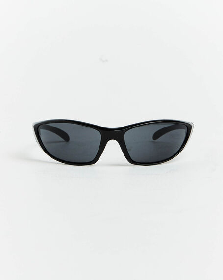 After Hours Sunglasses in Black