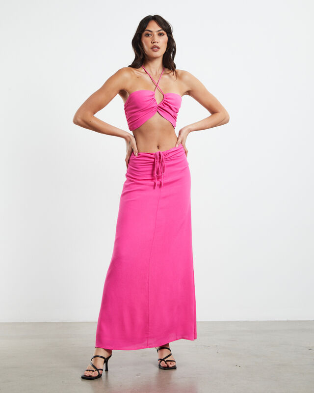 Meadow Skirt Pink, hi-res image number null