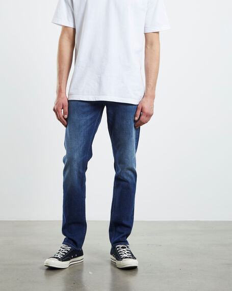 Ray Tapered Slim Jeans Sometime Blue