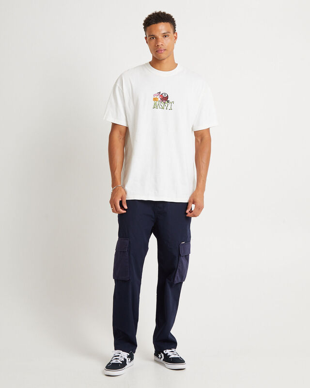Green Onions Cargo Pants Dark Navy, hi-res image number null
