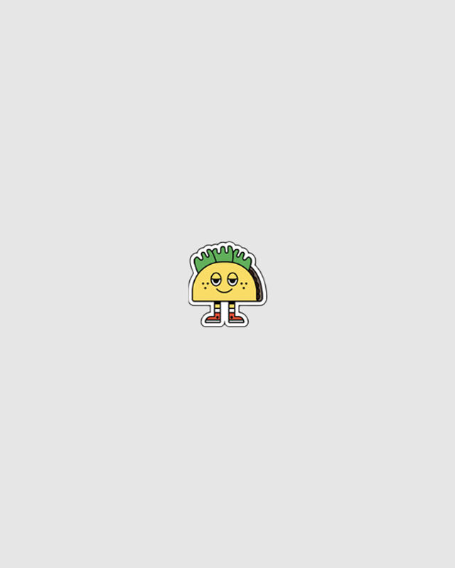 Chill Taco Jibbit, hi-res image number null