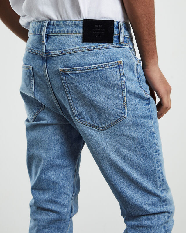 Ray Tapered Slim Jeans Disorder Blue, hi-res image number null