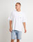 Short Sleeve Workwear T-Shirt in Bright White