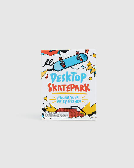 MK Desktop Skatepark