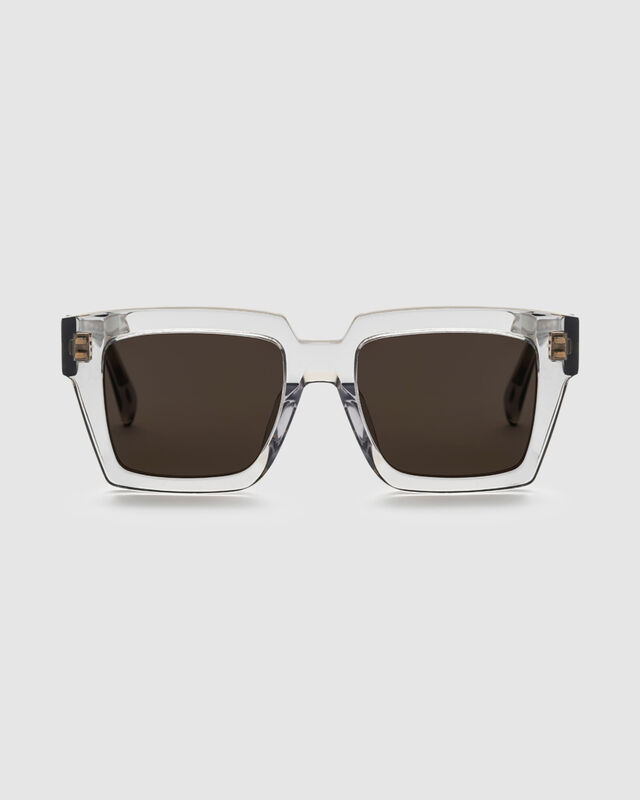 Lukie Large Sunglasses Ghost, hi-res image number null