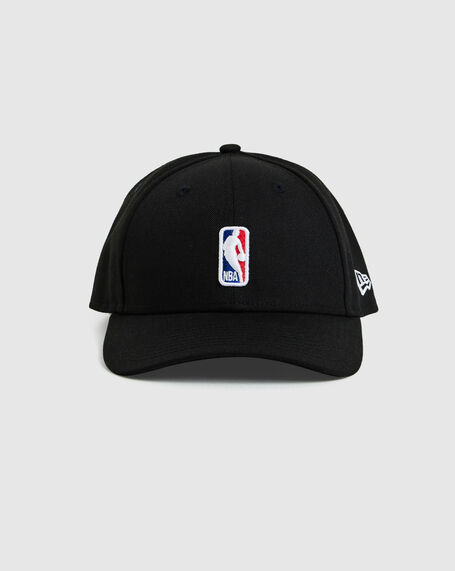 940 Snapback League Logo NBA in Black