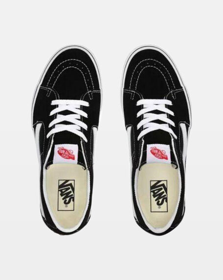 Sk8 Low Sneakers Black/White