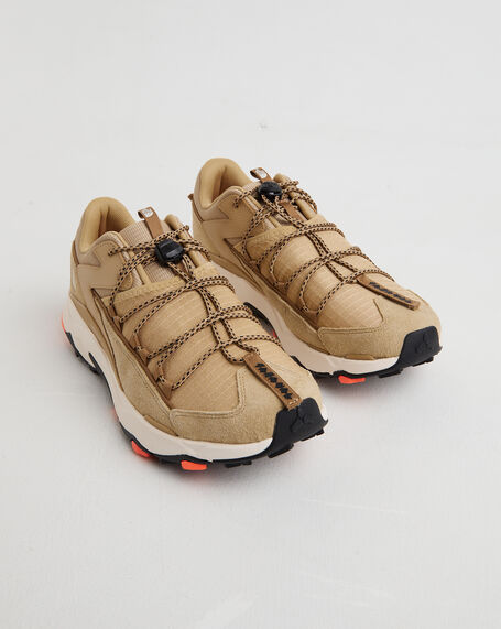 Vectiv Taraval Tech Sneakers Khaki Stone/Utility Brown
