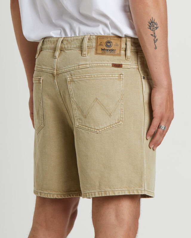 Slacker Shorts in Bedrock Beige, hi-res image number null