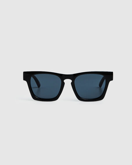 Whiptrash Sunglasses Smoke Mono Black