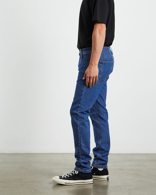 Tim Slim Jeans Aus Royal Blue, hi-res image number null