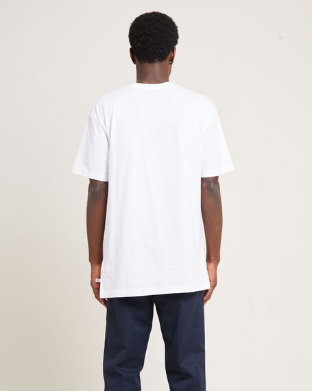 Diner 330 Short Sleeve T-Shirt White