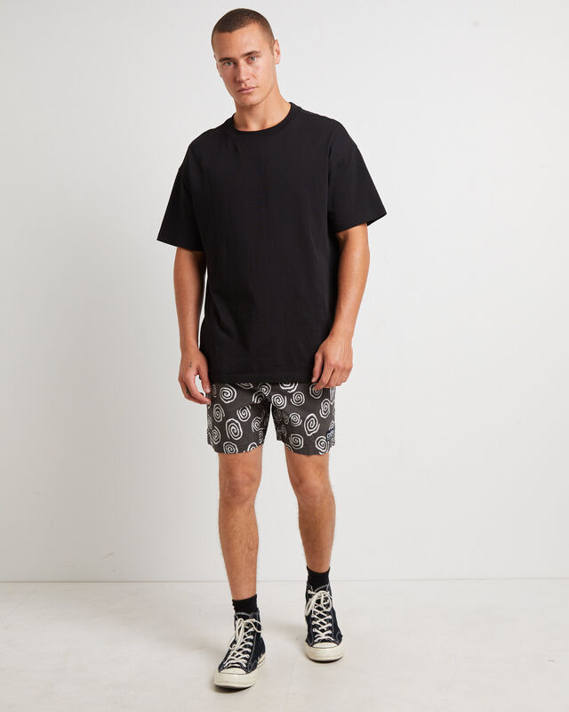 Feral Trunk Shorts in Black, hi-res image number null