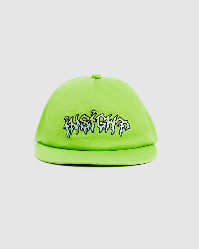 Jay Cap Lime Green, hi-res image number null
