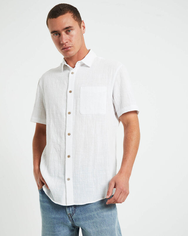 Louie Shirt Off White, hi-res image number null