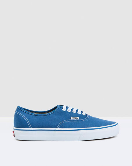 Authentic Sneakers Blue