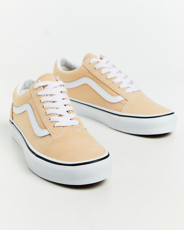 Old Skool Colour Theory Sneakers Honey Peach, hi-res image number null