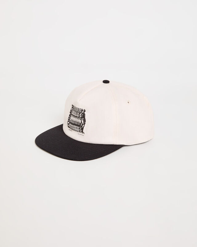 Icon Cap in Natural, hi-res image number null