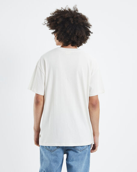 Atom T-Shirt White