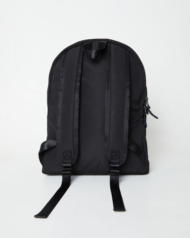 Spartan Backpack in Black, hi-res image number null