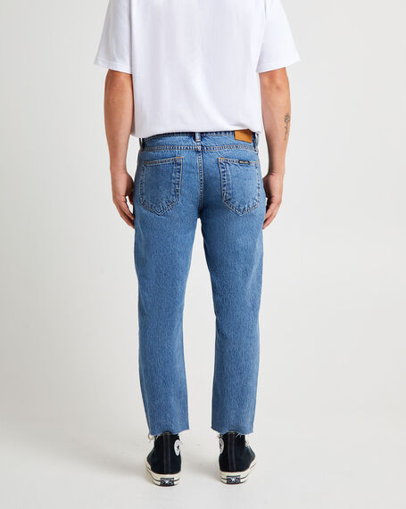Relaxo Chop Jeans Pacific Blue
