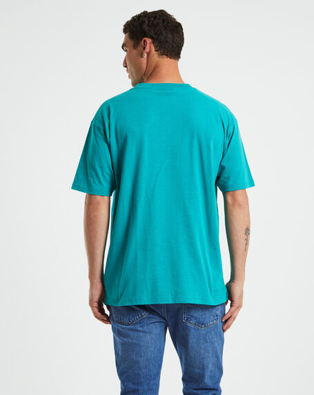 Lando Short Sleeve T-Shirt Green